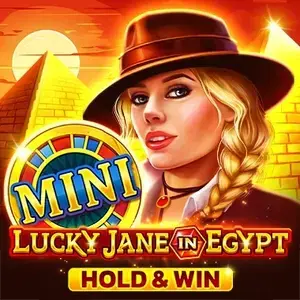 Lucky Jane in Egypt Hold and Win